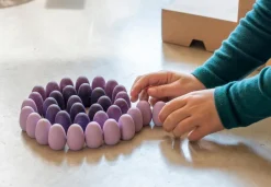 Grapat Mandala Eggs 36 Pieces