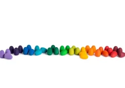 Grapat Mandala Rainbow Eggs 36 Pieces