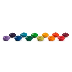 Grapat Mandala Rainbow Flower