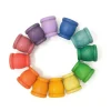 Grapat Mates Rainbow 12 Pieces