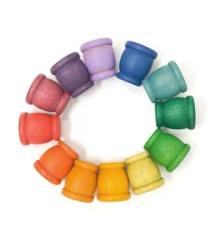 Grapat Mates Rainbow 12 Pieces