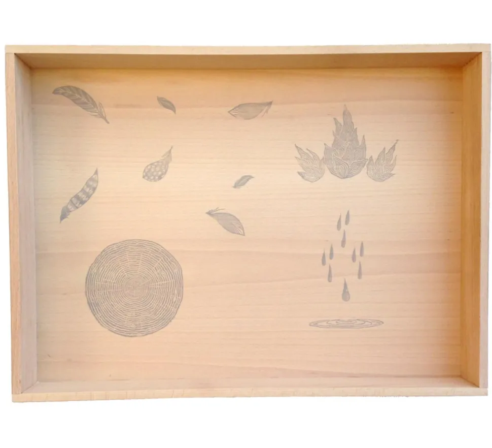 Grapat Nature Free Play Box