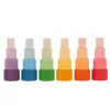 Grapat Nest Rainbow Bowls 24 Pieces
