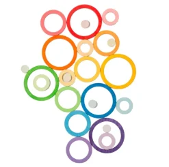 Grapat Nest Rings 24 Pieces