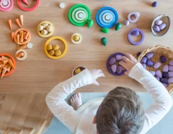 Grapat Nest Rings 24 Pieces