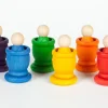 Grapat Nins, Mates & Coins 18 Pieces