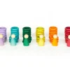 Grapat Nins, Rings & Coins, additional colours