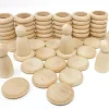 Grapat Nins Rings & Coins Natural