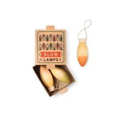 Grapat No4 Glow Lamps