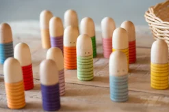 Grapat Rainbow Brots 18 Pieces