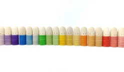 Grapat Rainbow Brots 18 Pieces
