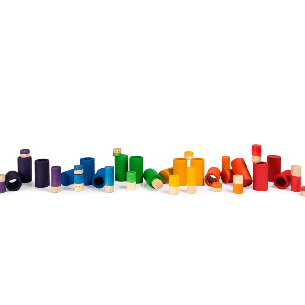 Grapat Rainbow LO 36 Piece Set