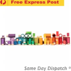 Grapat Rainbow Lola 72 Pieces