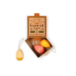 Grapat Sunrise eggs