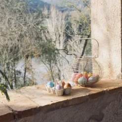Grapat Sunrise eggs
