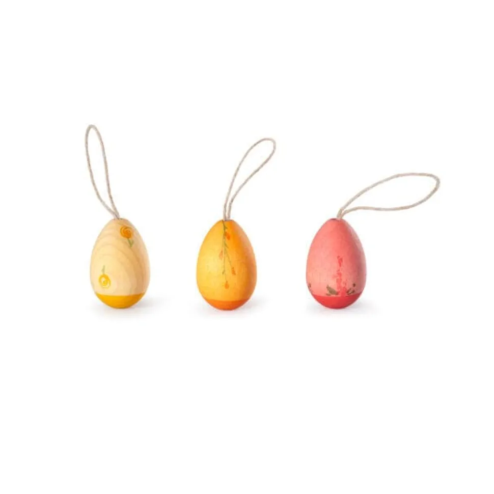 Grapat Sunrise eggs