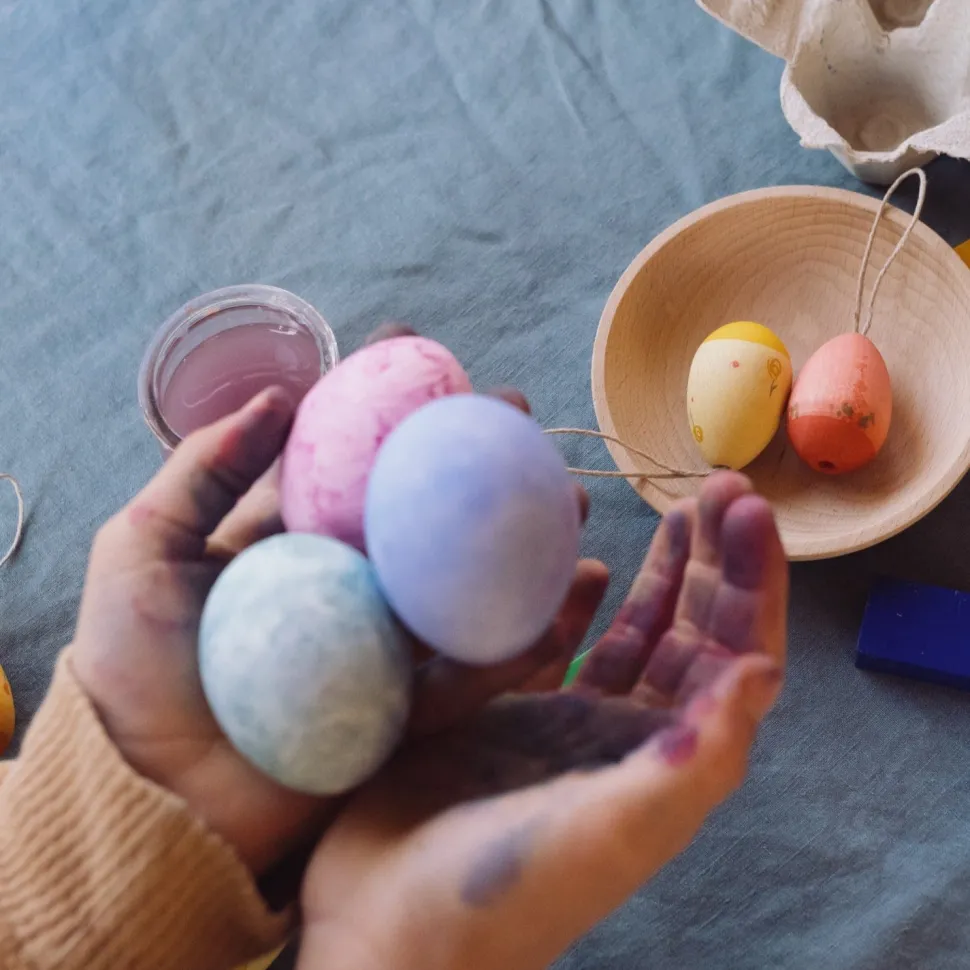 Grapat Sunrise eggs