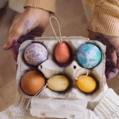 Grapat Sunrise eggs