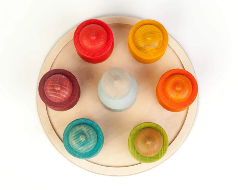 Grapat Weekly Calendar 7 Moons