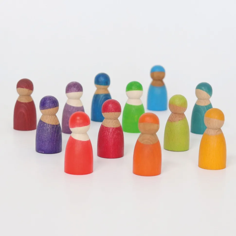 Grimm’s 12 Friends Rainbow