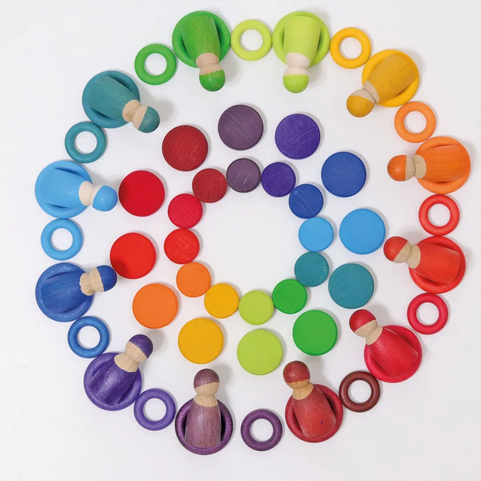 Grimm’s 12 Friends Rainbow