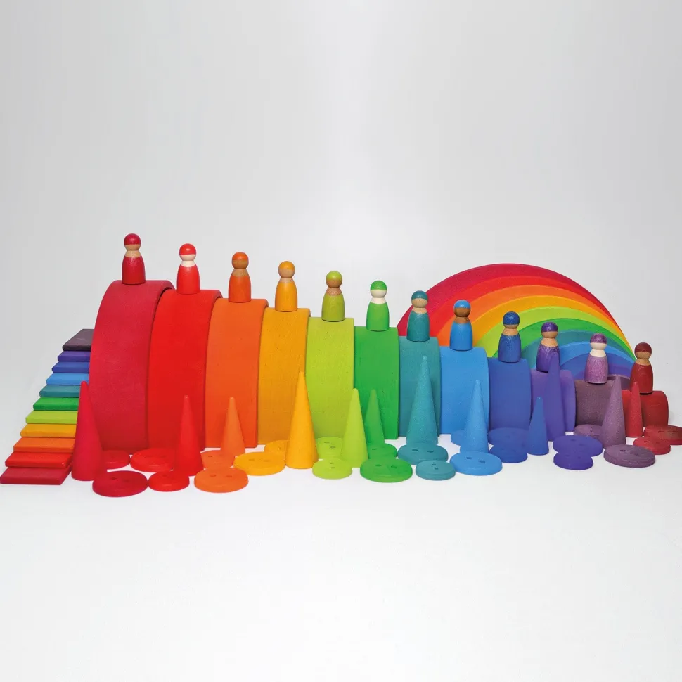 Grimm’s 12 Friends Rainbow