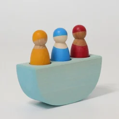 Grimm’s 3 In a Boat