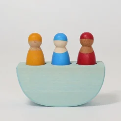 Grimm’s 3 In a Boat