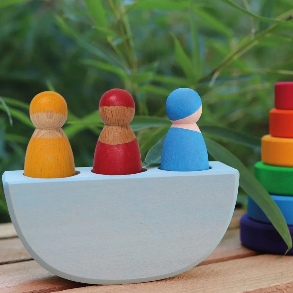 Grimm’s 3 In a Boat