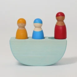 Grimm’s 3 In a Boat