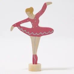 Grimm's Ballerina Candle Holder Decoration