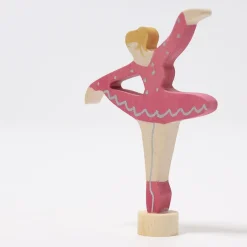 Grimm's Ballerina Candle Holder Decoration