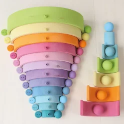 Grimm’s Balls Large Pastel Set of 6