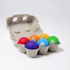 Grimm’s Balls Large Rainbow Set of 6