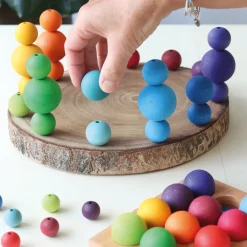 Grimm’s Balls Small Rainbow Set of 12