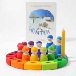 Grimm’s Birthday Ring Rainbow