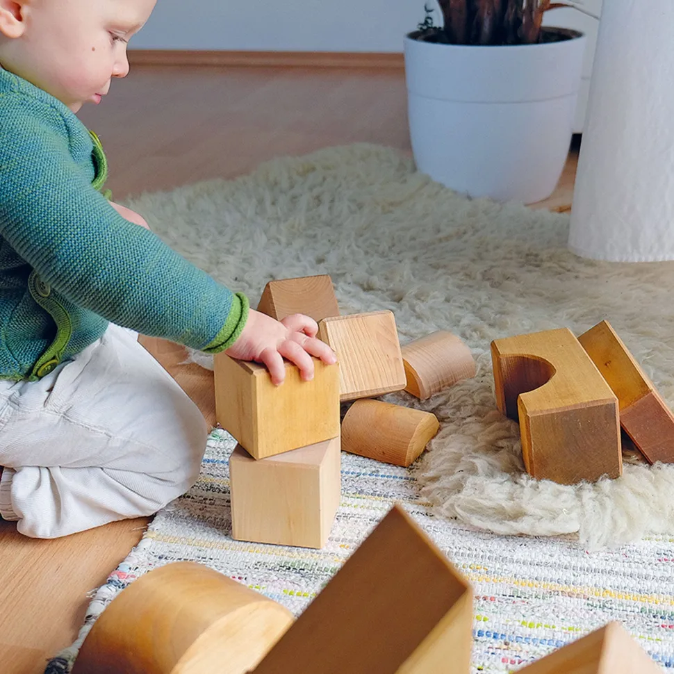 Grimm’s Blocks Giant Building Natural