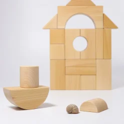 Grimm’s Blocks Giant Building Natural