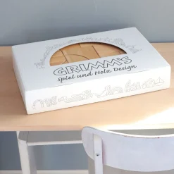 Grimm’s Blocks Giant Building Natural