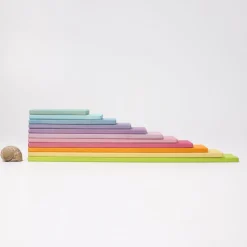 Grimm’s Building Boards Pastel