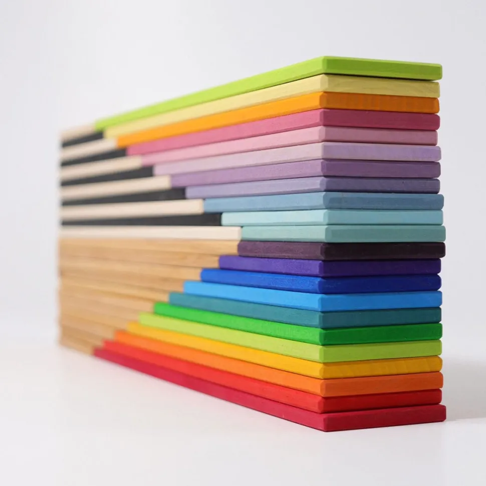Grimm’s Building Boards Pastel