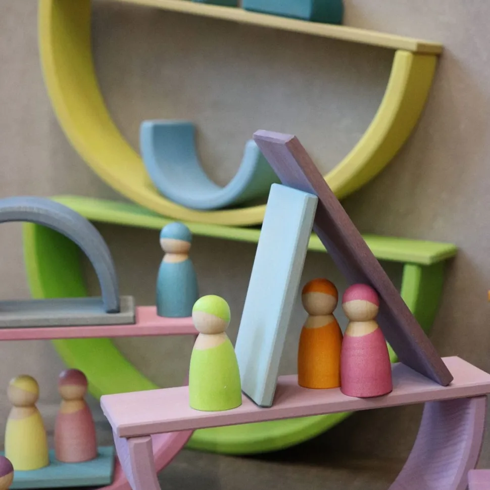 Grimm’s Building Boards Pastel