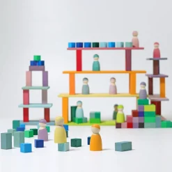 Grimm’s Building Boards Pastel