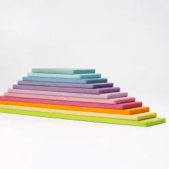 Grimm’s Building Boards Pastel