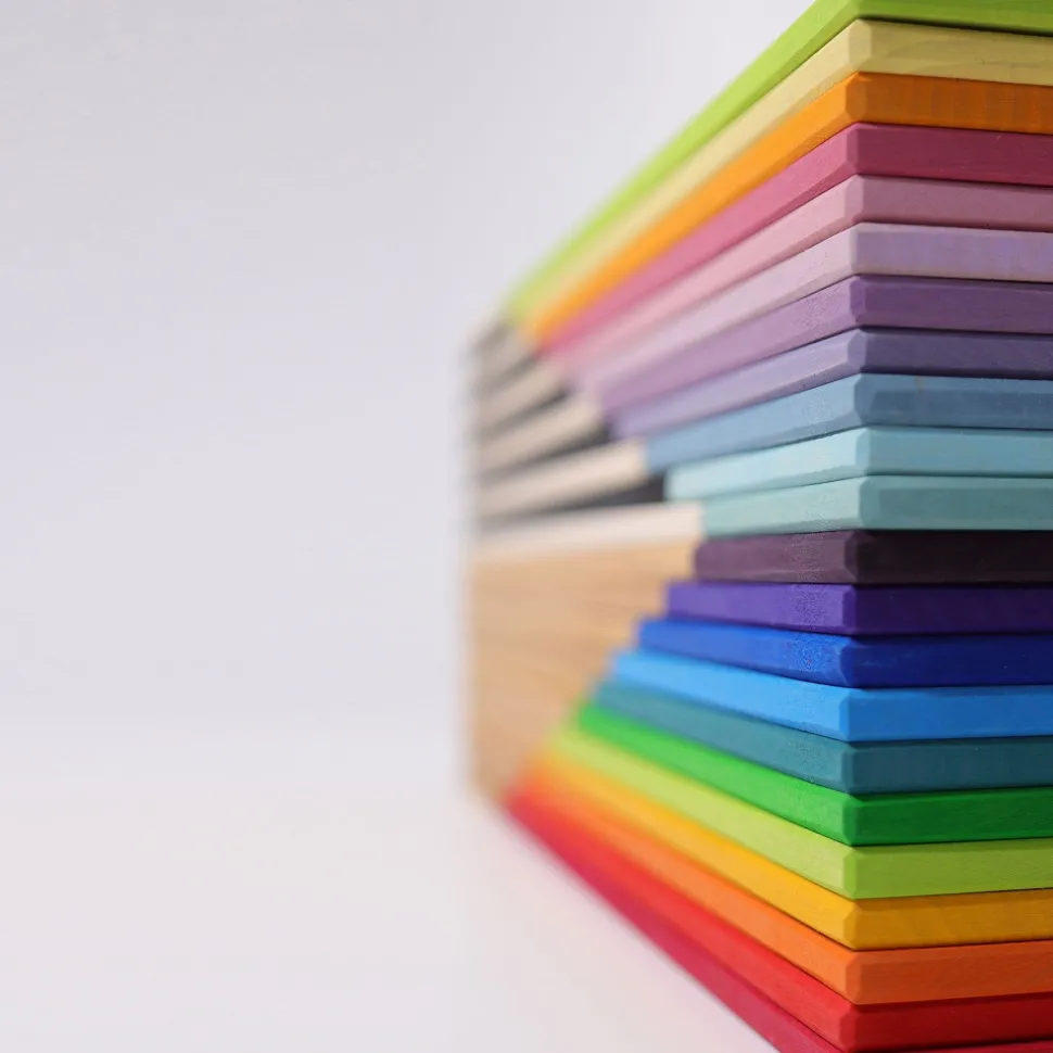 Grimm’s Building Boards Rainbow