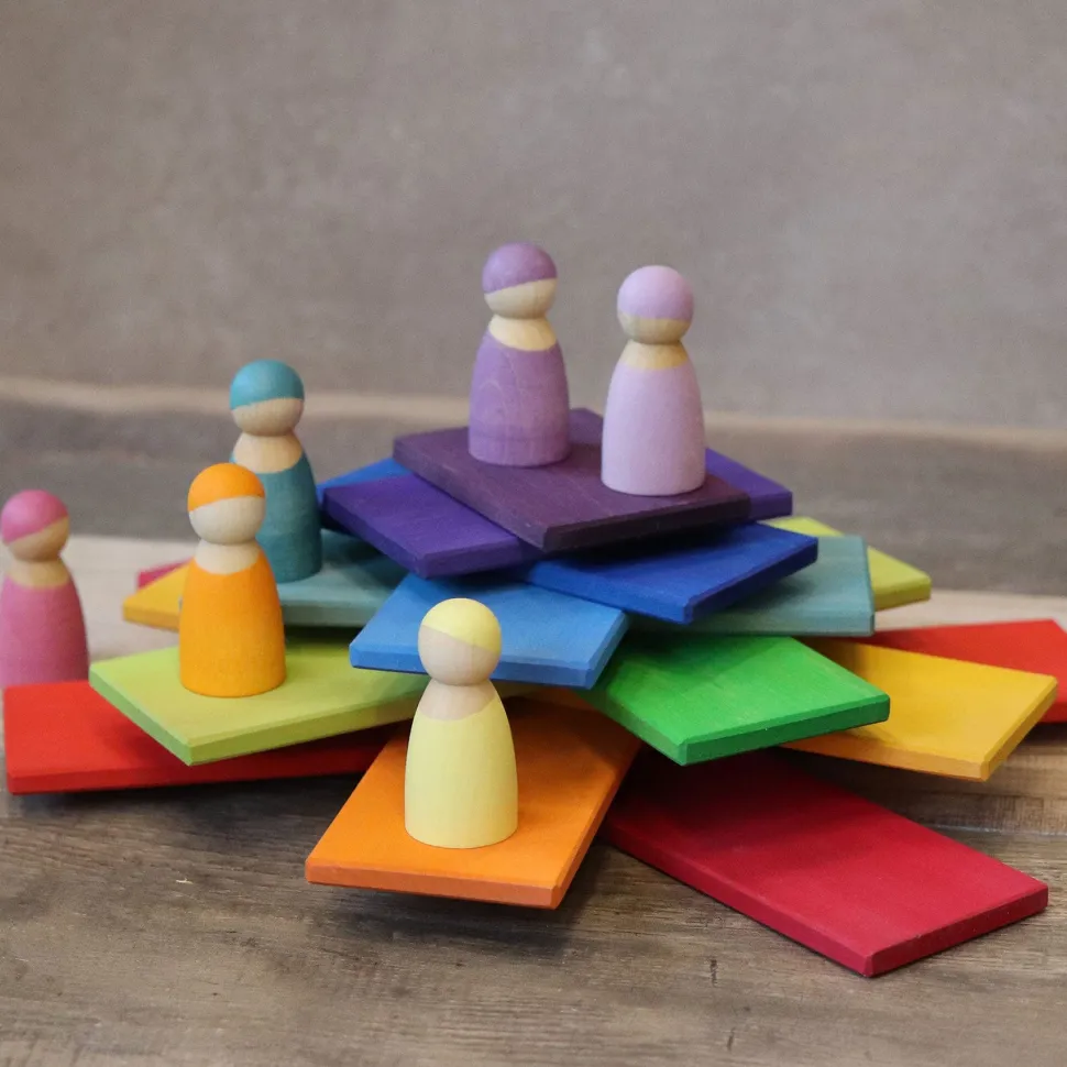 Grimm’s Building Boards Rainbow