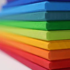 Grimm’s Building Boards Rainbow