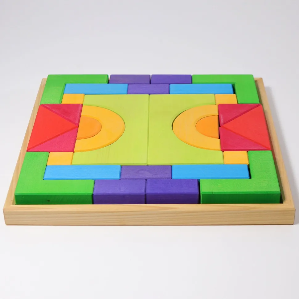 Grimm’s Building Set Basic