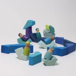 Grimm’s Building Set Four Temperaments