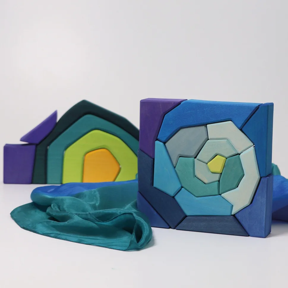 Grimm’s Building Set Four Temperaments